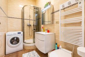 Kúpeľňa v ubytovaní GuestReady - Modern apartment in a prime location