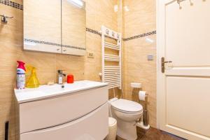 Kúpeľňa v ubytovaní GuestReady - Modern apartment in a prime location
