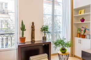 Fotografia z galérie ubytovania GuestReady - Modern apartment in a prime location v Paríži