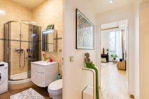 Kúpeľňa v ubytovaní GuestReady - Modern apartment in a prime location