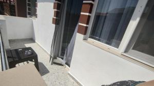 Balkón nebo terasa v ubytování Casa Aura Costinești