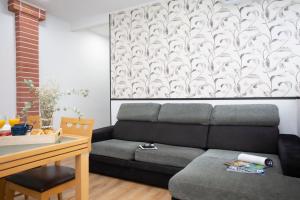 Posedenie v ubytovaní GuestReady - Valencia's Cabanyal Confy Apartment
