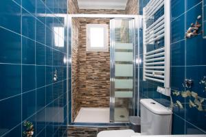 Kúpeľňa v ubytovaní GuestReady - Valencia's Cabanyal Confy Apartment