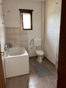 Ένα μπάνιο στο Experience Gorazde the local way
