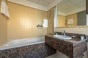 Koupelna v ubytování GuestReady - Modern and luxe near JBR Beach
