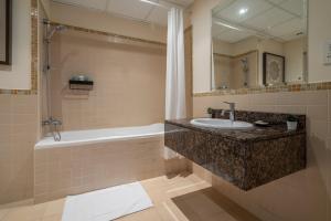 Koupelna v ubytování GuestReady - Modern and luxe near JBR Beach