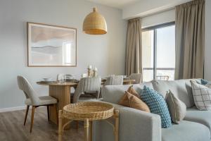 Posezení v ubytování GuestReady - Modern and luxe near JBR Beach
