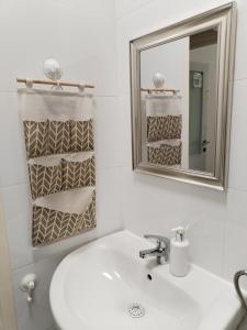 Kúpeľňa v ubytovaní Apartment Suzana 2BR Split with balcony + 37 fotografií