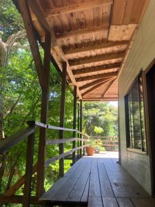 Balcone o terrazza di 貸別荘吉佐美苑