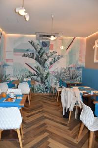 Ресторан / где поесть в Olimpia Hotel & Aparthotel