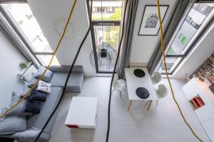 Posedenie v ubytovaní RentPlanet - Apartament Matejki