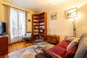 Fotografia z galérie ubytovania GuestReady - Vivez l'Authenticité de Montmartre v Paríži