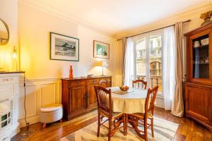 Fotografia z galérie ubytovania GuestReady - Vivez l'Authenticité de Montmartre v Paríži