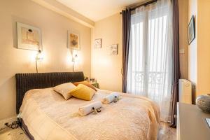 Fotografia z galérie ubytovania GuestReady - Vivez l'Authenticité de Montmartre v Paríži