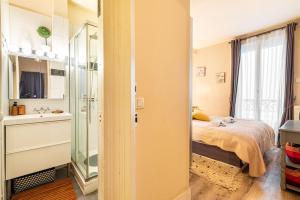 Fotografia z galérie ubytovania GuestReady - Vivez l'Authenticité de Montmartre v Paríži