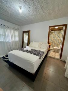 Afbeelding uit fotogalerij van Finca Currucutu Salento in Salento