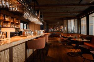 Salone o bar di Clarion Hotel Draken