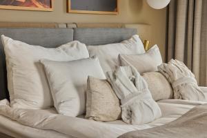 Letto o letti in una camera di Clarion Hotel Draken