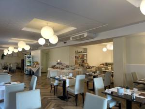 Ресторан / где поесть в Olimpia Hotel & Aparthotel