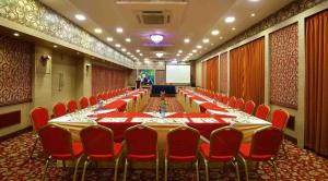 Konferenční prostory v ubytování Royal Court