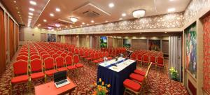 Konferenční prostory v ubytování Royal Court