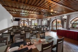 Restaurace v ubytování Penzion Onyx