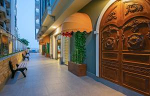 Fotografie z fotogalerie ubytování Monart City Hotel - All Inclusive Plus v destinaci Alanya