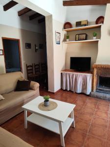Posedenie v ubytovaní Casa Villazo 1