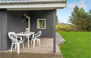 Zahrada ubytování Holiday Home Klemsvej + 14 fotografií