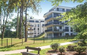 Κήπος έξω από το Beach Front Apartment +20 φωτογραφίες