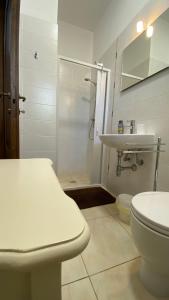 Koupelna v ubytování Villa Elia - Tenuta Le Scerze - Salento Homes