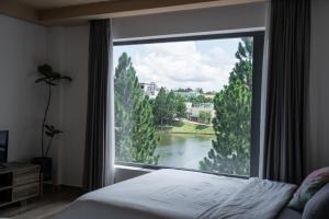 Příroda nedaleko hotelu