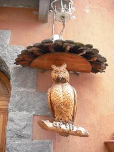 Fotografia z galérie ubytovania Hotel Gufo v destinácii Bormio