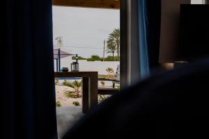 Balkón nebo terasa v ubytování Dushi Vida Country Inn