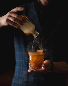 Bebidas em Focus Hotel Premium Warszawa