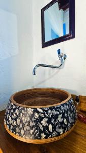 Afbeelding uit fotogalerij van Finca Currucutu Salento in Salento