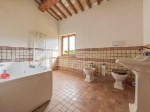 Ένα μπάνιο στο Casale Mauri Vista Mare +23 φωτογραφίες