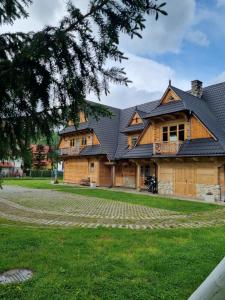 Budova, v ktorej sa ubytovanie bed & breakfast nachádza