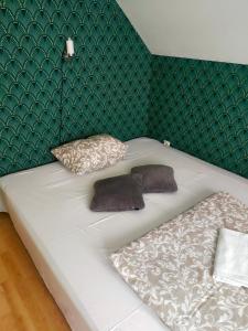 Posteľ alebo postele v izbe v ubytovaní Hostel Madeira