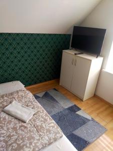 Posteľ alebo postele v izbe v ubytovaní Hostel Madeira