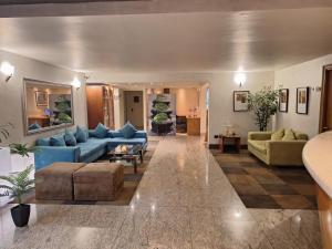 Posezení v ubytování Hotel Eurotel El Bosque
