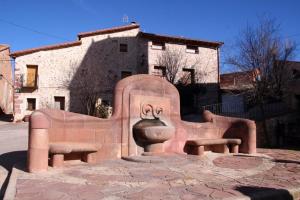 Gallery image of Casa Rural El Cuartel in Tierzo