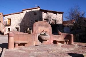 Φωτογραφία από το άλμπουμ του Casa Rural El Cuartel σε Tierzo