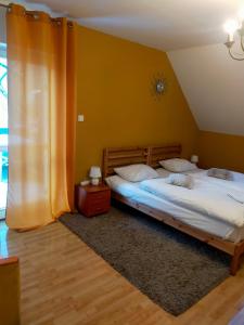 Posteľ alebo postele v izbe v ubytovaní Hostel Madeira