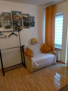 Posteľ alebo postele v izbe v ubytovaní Hostel Madeira