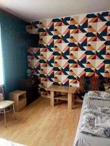 Posteľ alebo postele v izbe v ubytovaní Hostel Madeira