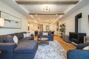 Et opholdsområde på Tremblant Prestige - Verbier 13-102