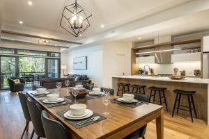 Et opholdsområde på Tremblant Prestige - Verbier 13-102 + 23 billeder