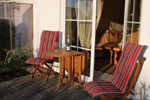 Fotografie z fotogalerie ubytování Kiebitzstieg 22, Nr5 v destinaci Dorum Neufeld + 8 fotografií