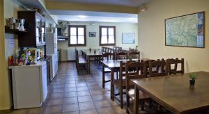 Restoran ili drugo mesto za obedovanje u objektu Borda Felices